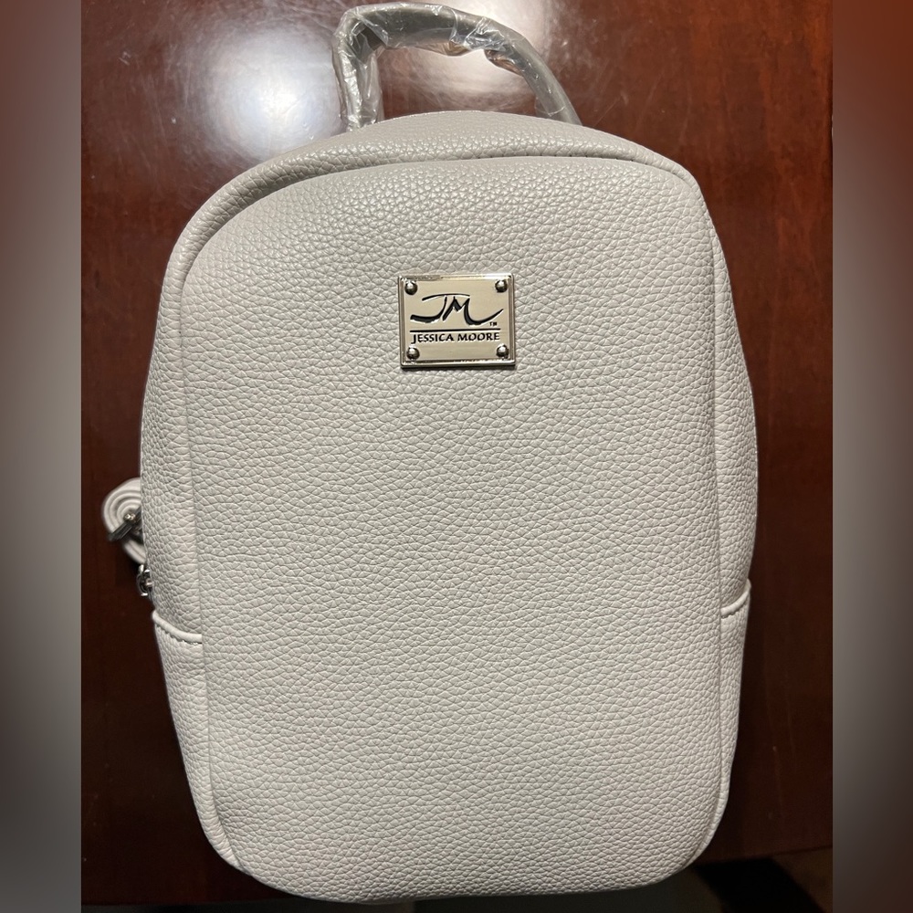 Jessica Moore backpack purse